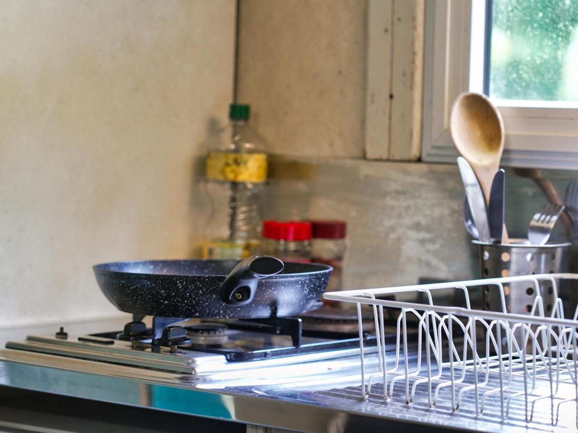 Les Cabanes Du Voyageur サント・マリー 部屋 写真