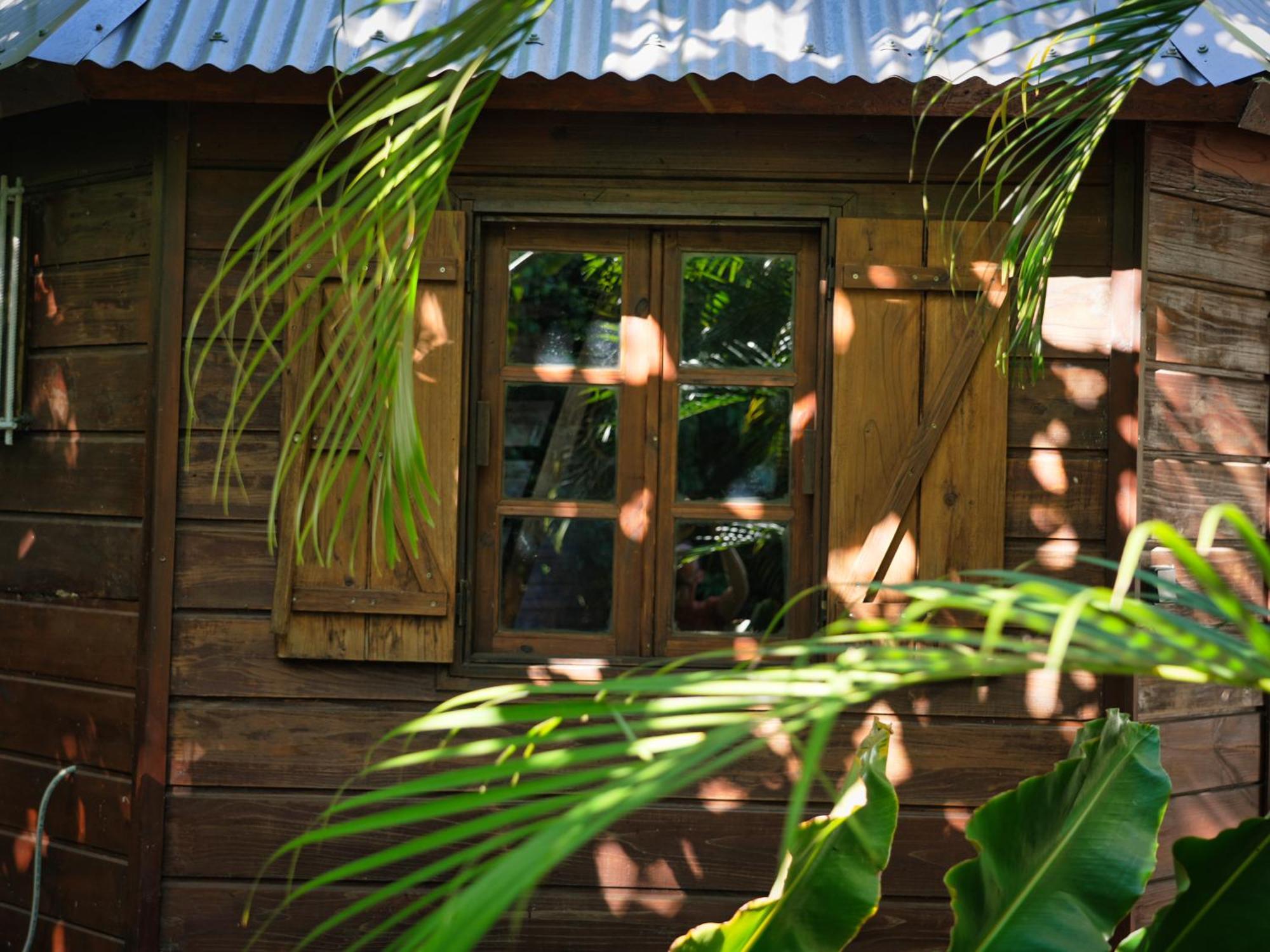 Les Cabanes Du Voyageur サント・マリー 部屋 写真